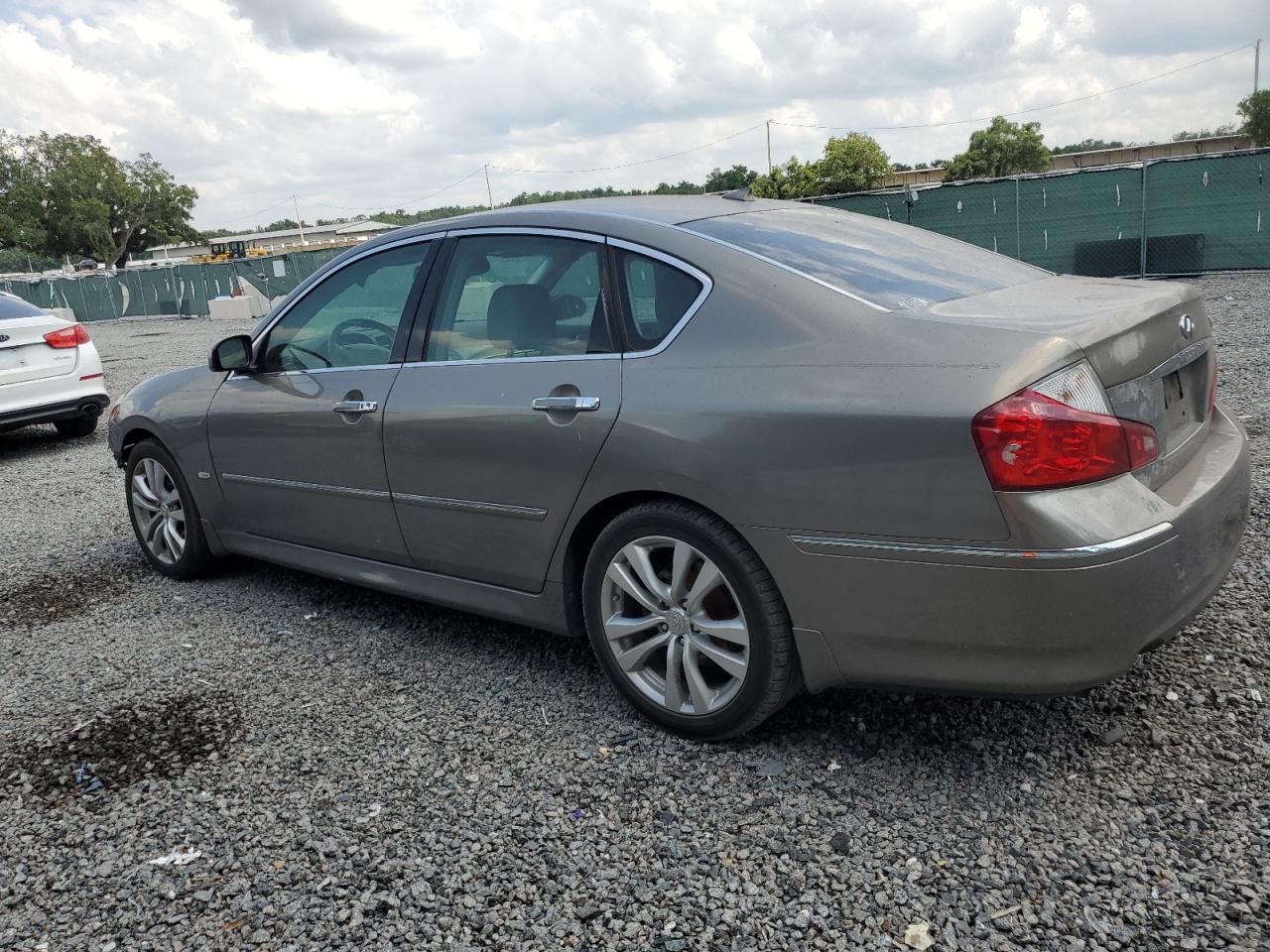 JNKAY01E18M605395 2008 Infiniti M35 Base