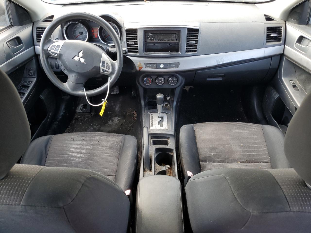 JA3AU26U99U007838 2009 Mitsubishi Lancer Es/Es Sport