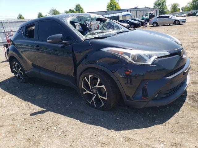 2018 Toyota C-Hr Xle VIN: NMTKHMBX8JR019038 Lot: 54705544