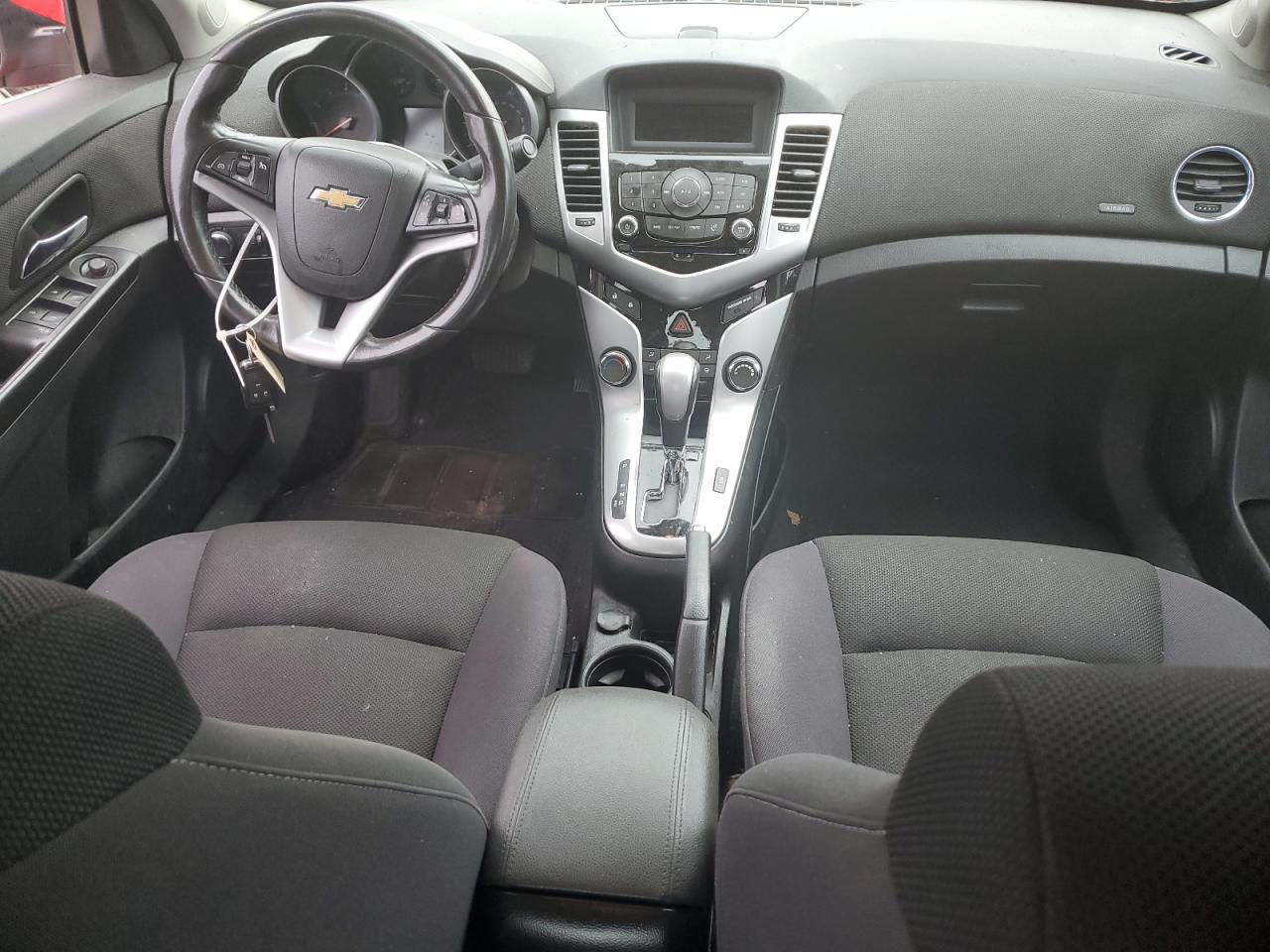 1G1PC5SB5E7211400 2014 Chevrolet Cruze Lt