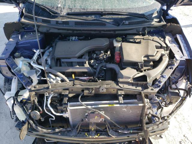 2022 Nissan Rogue Sport S VIN: JN1BJ1AV6NW343585 Lot: 56232984