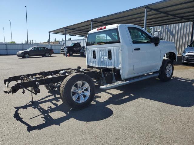 2023 Chevrolet Silverado C1500 VIN: 3GCNAAED4PG288602 Lot: 54641774