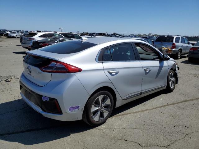 2017 Hyundai Ioniq Limited VIN: KMHC05LH0HU004495 Lot: 53872734