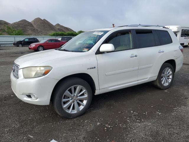 2009 Toyota Highlander Hybrid Limited VIN: JTEEW44A392030914 Lot: 56388674