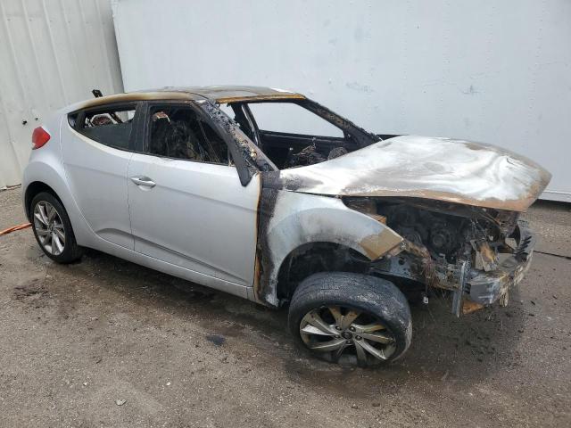 2016 Hyundai Veloster VIN: KMHTC6ADXGU271137 Lot: 55124934