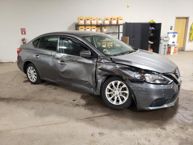 2019 Nissan Sentra S VIN: 3N1AB7AP0KY451203 Lot: 52623074