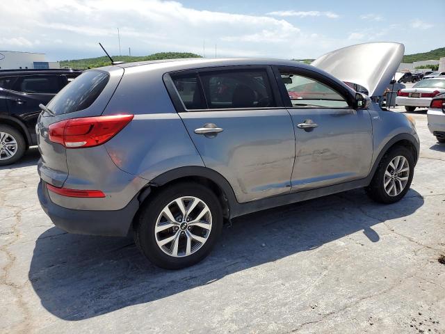 2014 Kia Sportage Lx VIN: KNDPBCAC0E7559887 Lot: 54355014