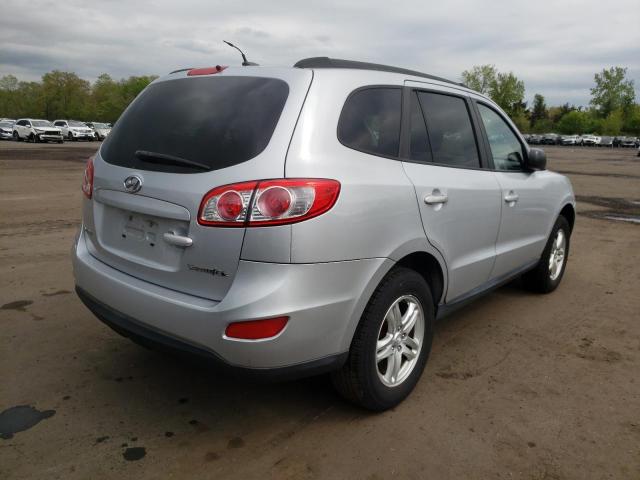 2010 Hyundai Santa Fe Gls VIN: 5NMSG3AB8AH374802 Lot: 53968244