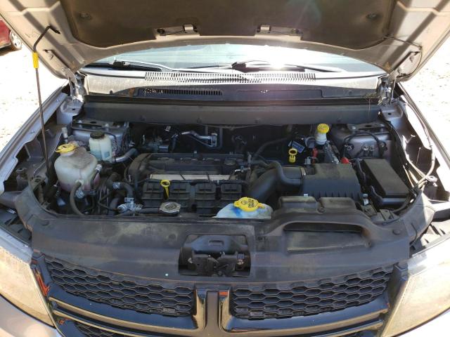 2018 Dodge Journey Se VIN: 3C4PDCAB5JT266820 Lot: 56825154