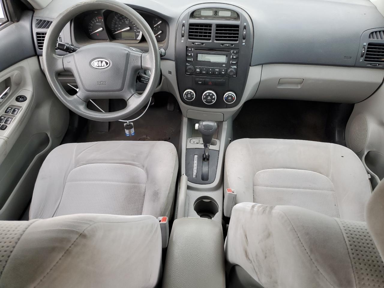 KNAFE221295668330 2009 Kia Spectra Ex