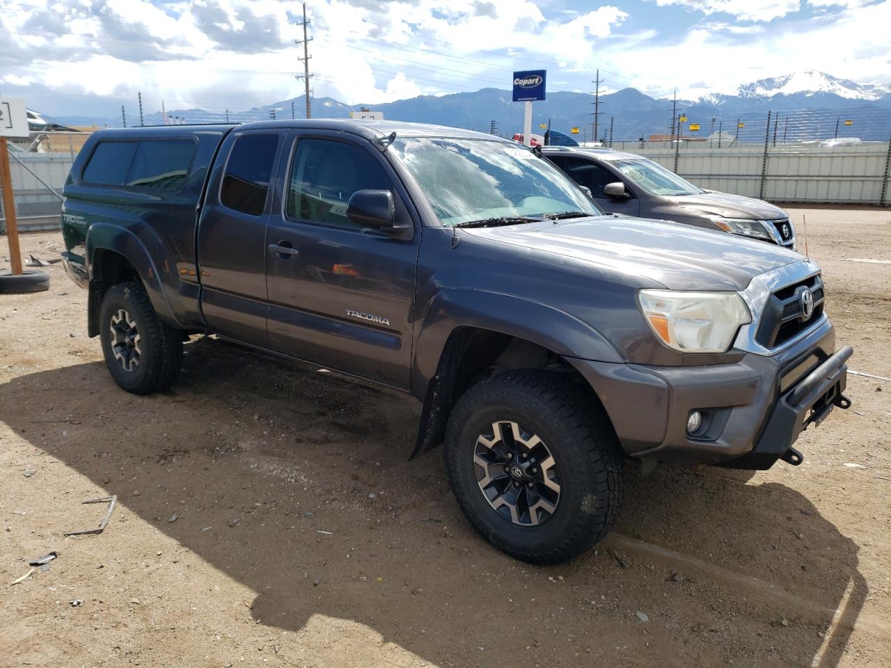 5TFUU4EN6DX052280 2013 Toyota Tacoma