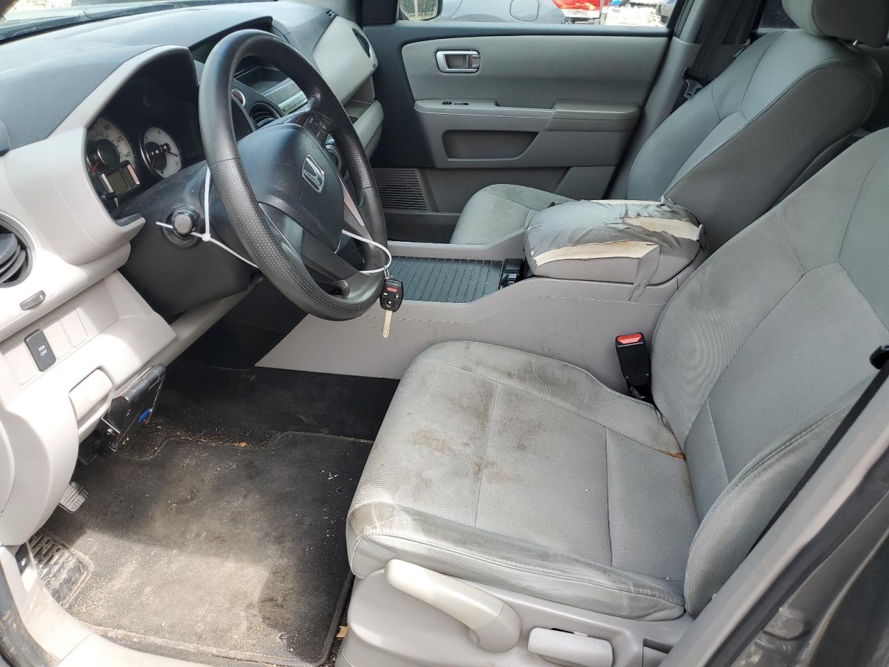 5FNYF48229B053473 2009 Honda Pilot Lx