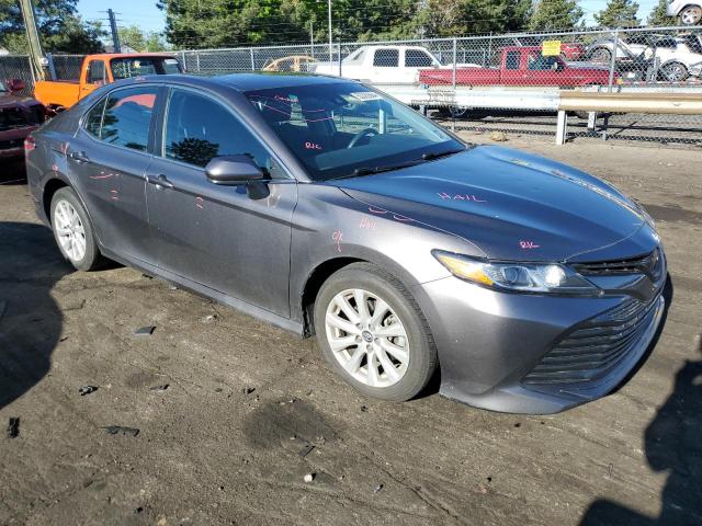 VIN 4T1B11HK0JU625750 2018 Toyota Camry, L no.4