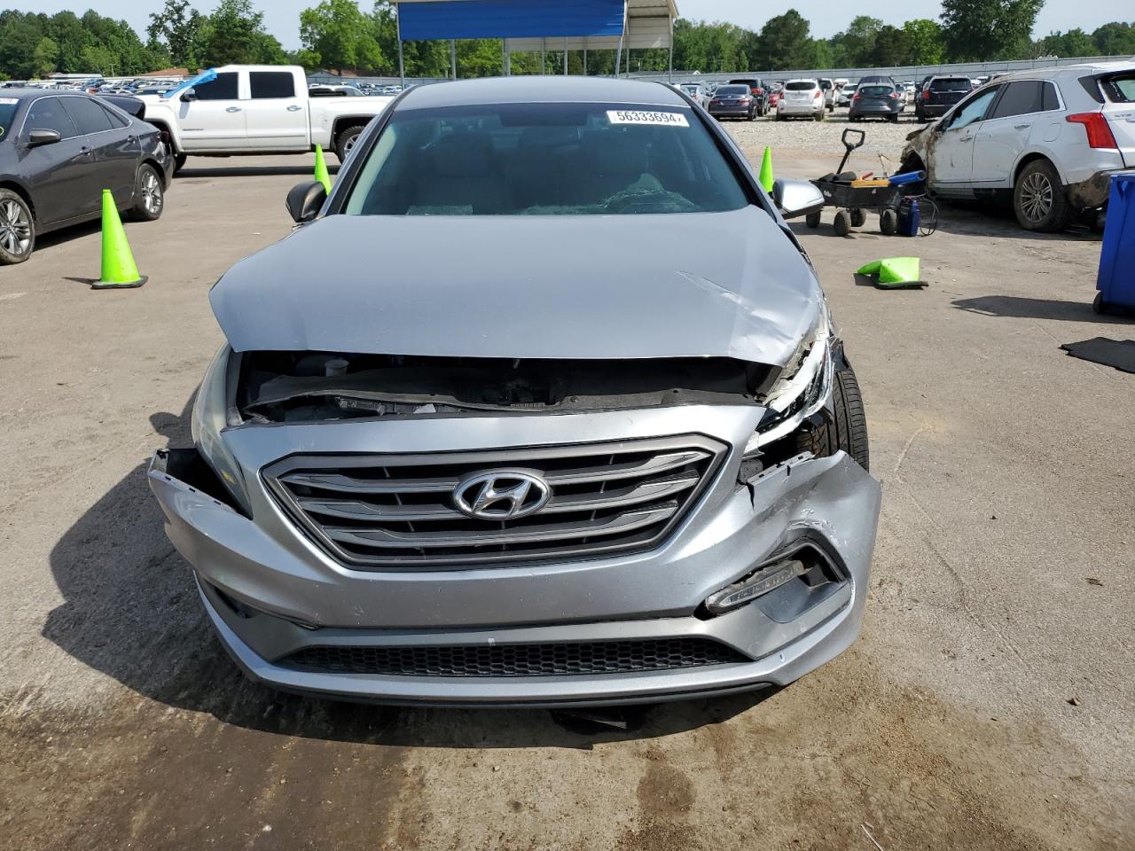 5NPE34AF1FH164148 2015 Hyundai Sonata Sport