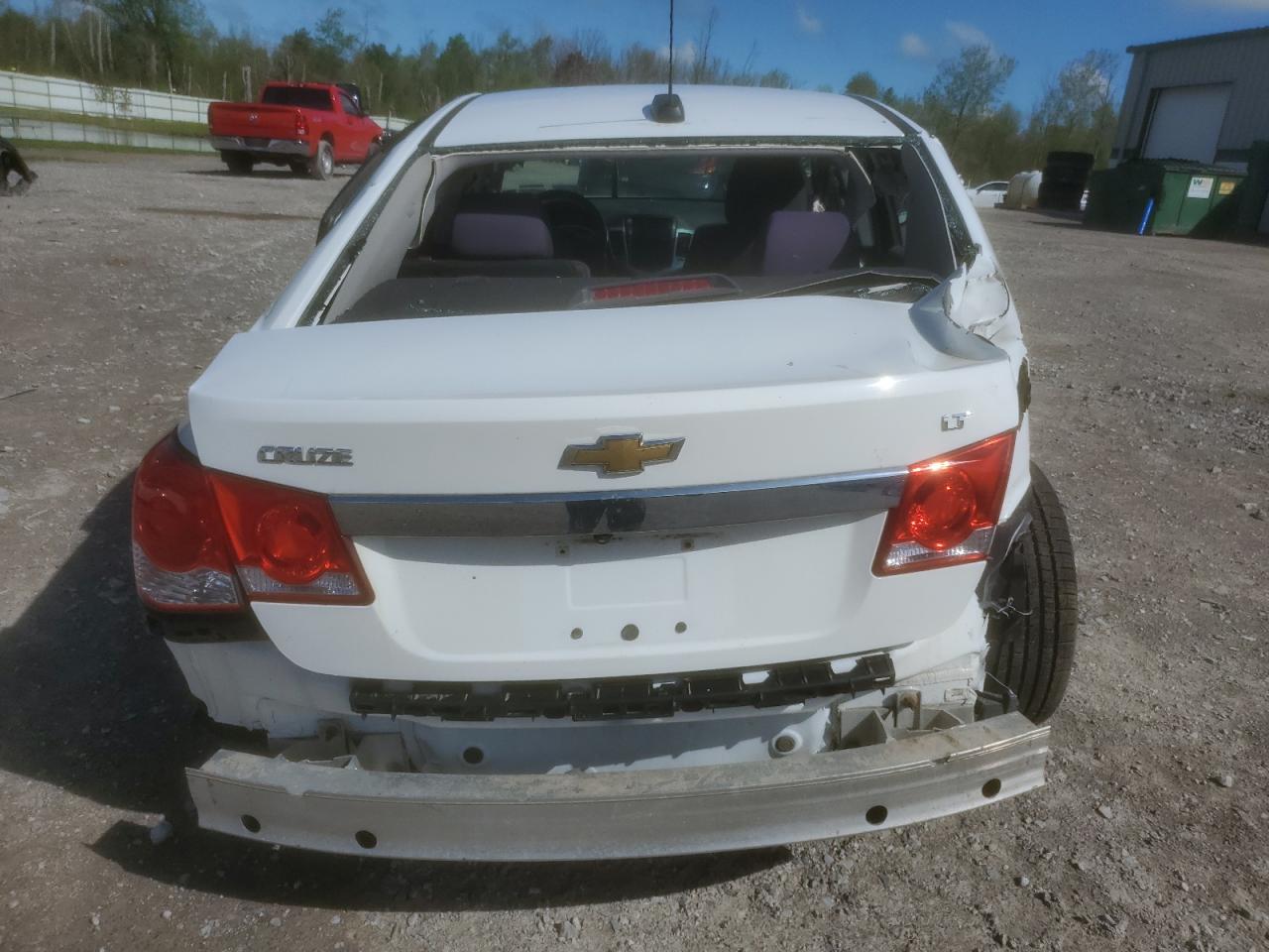 1G1PC5SB6F7237747 2015 Chevrolet Cruze Lt