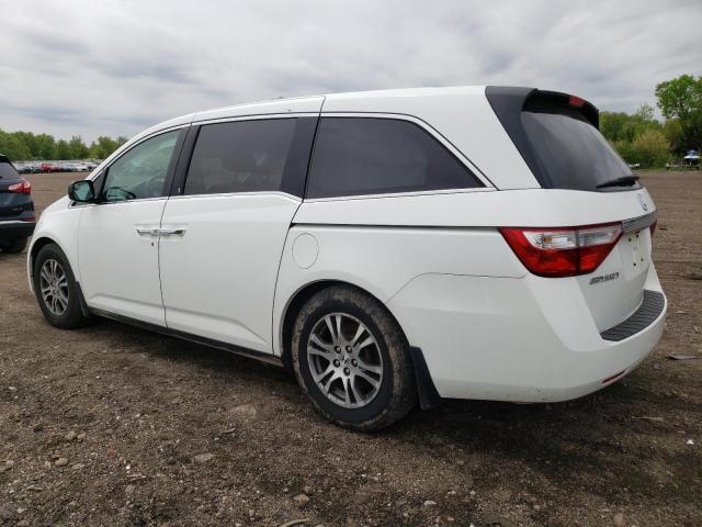 2011 Honda Odyssey Exl VIN: 5FNRL5H68BB065641 Lot: 53279954