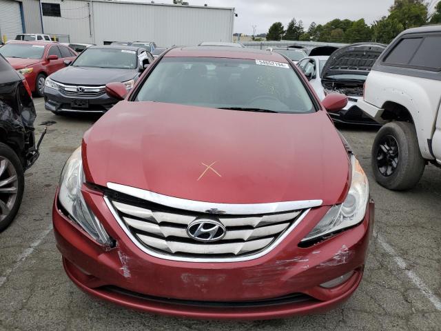 2011 Hyundai Sonata Se VIN: 5NPEC4AB1BH316176 Lot: 54652194