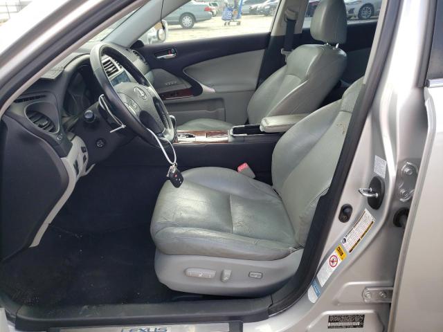 2006 Lexus Is 350 VIN: JTHBE262965000829 Lot: 56597274