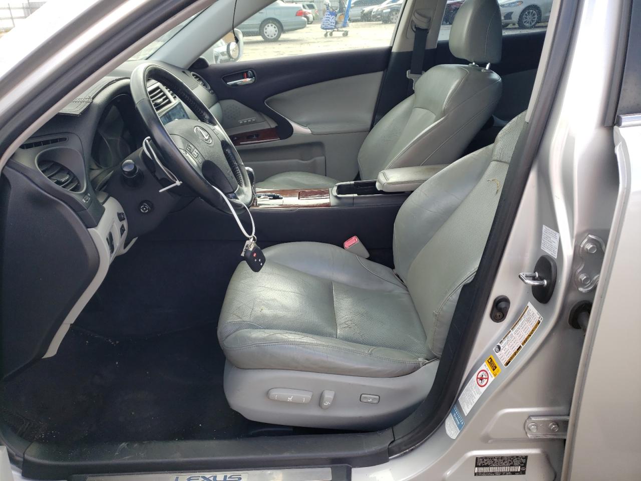 JTHBE262965000829 2006 Lexus Is 350