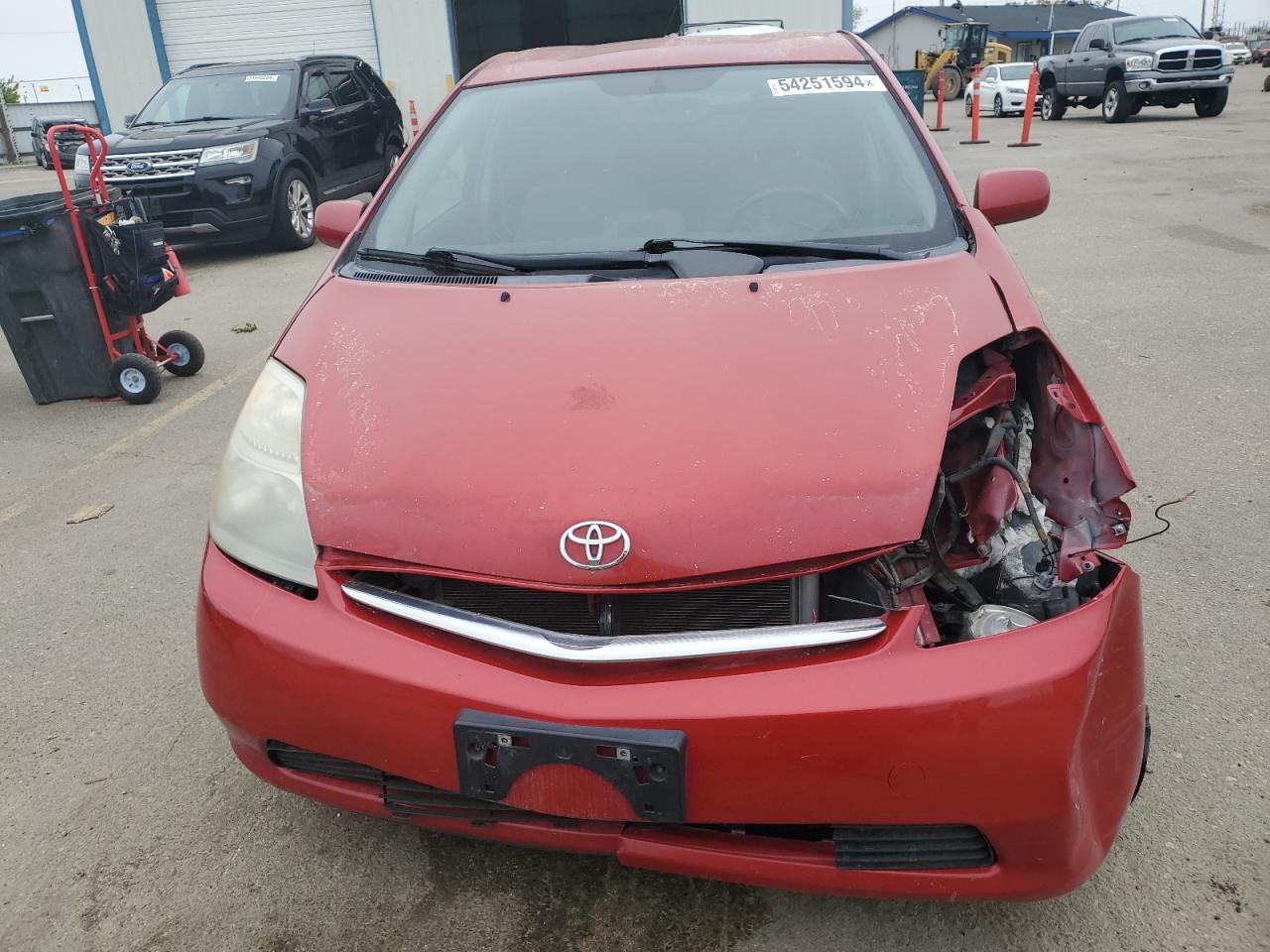 JTDKB20U683303490 2008 Toyota Prius