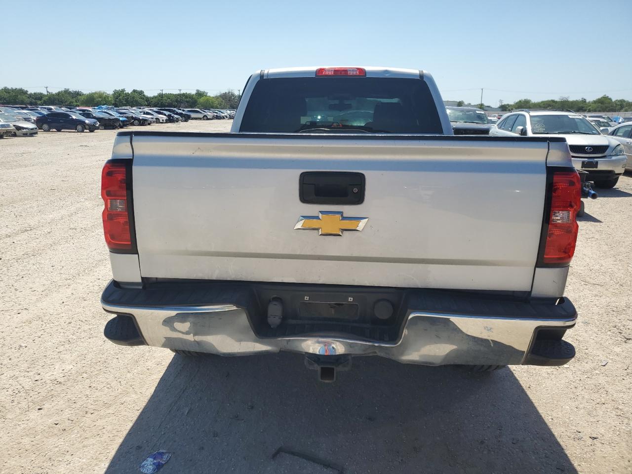 1GCRCREC9FZ264148 2015 Chevrolet Silverado C1500 Lt