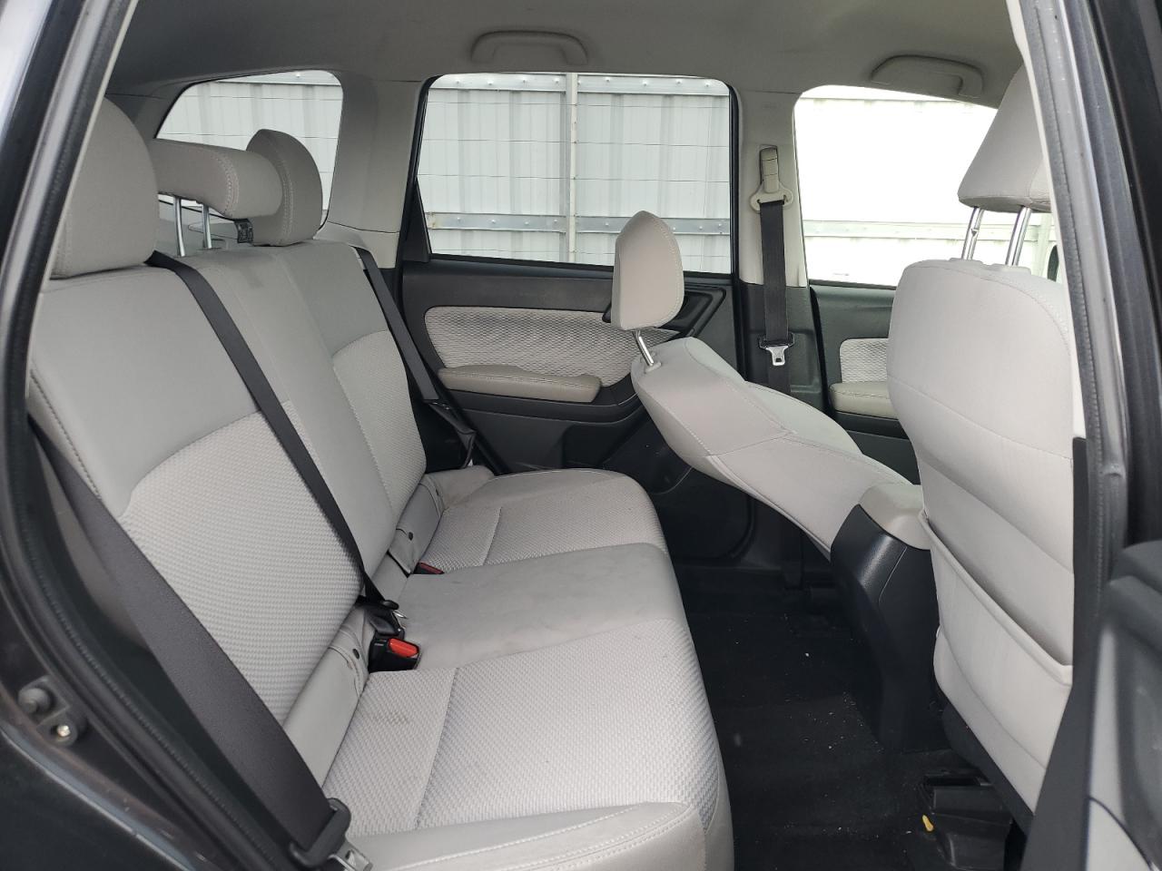 JF2SJABC8HH801941 2017 Subaru Forester 2.5I