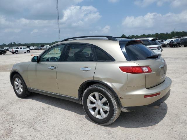 2005 Infiniti Fx35 VIN: JNRAS08W45X213748 Lot: 56948724