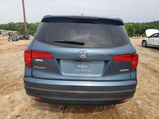 2016 Honda Pilot Exl VIN: 5FNYF6H86GB083265 Lot: 54464914