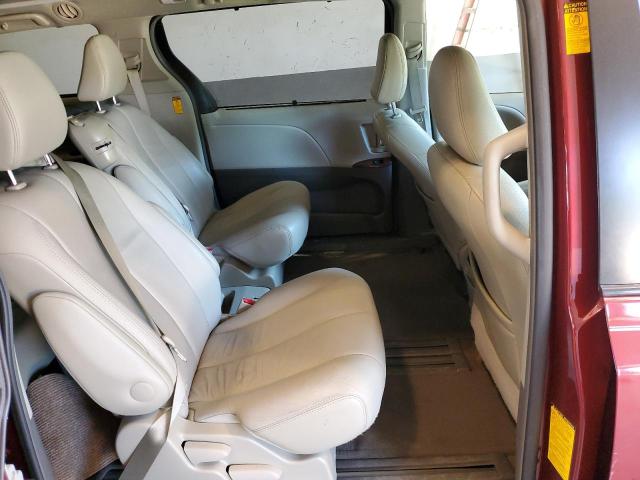 2014 Toyota Sienna Xle VIN: 5TDYK3DCXES454473 Lot: 57160974