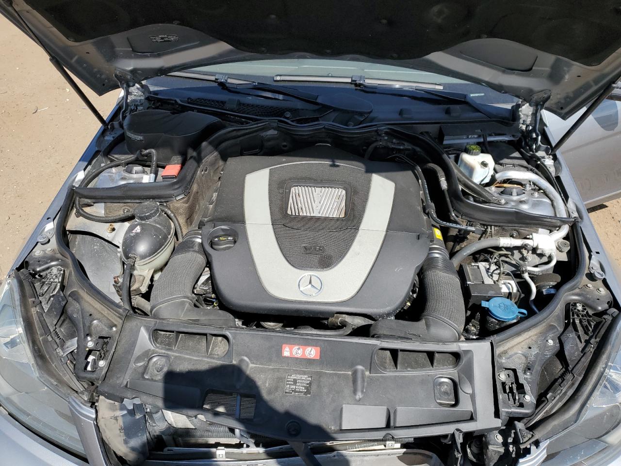 WDDGF8BB3CR227828 2012 Mercedes-Benz C 300 4Matic