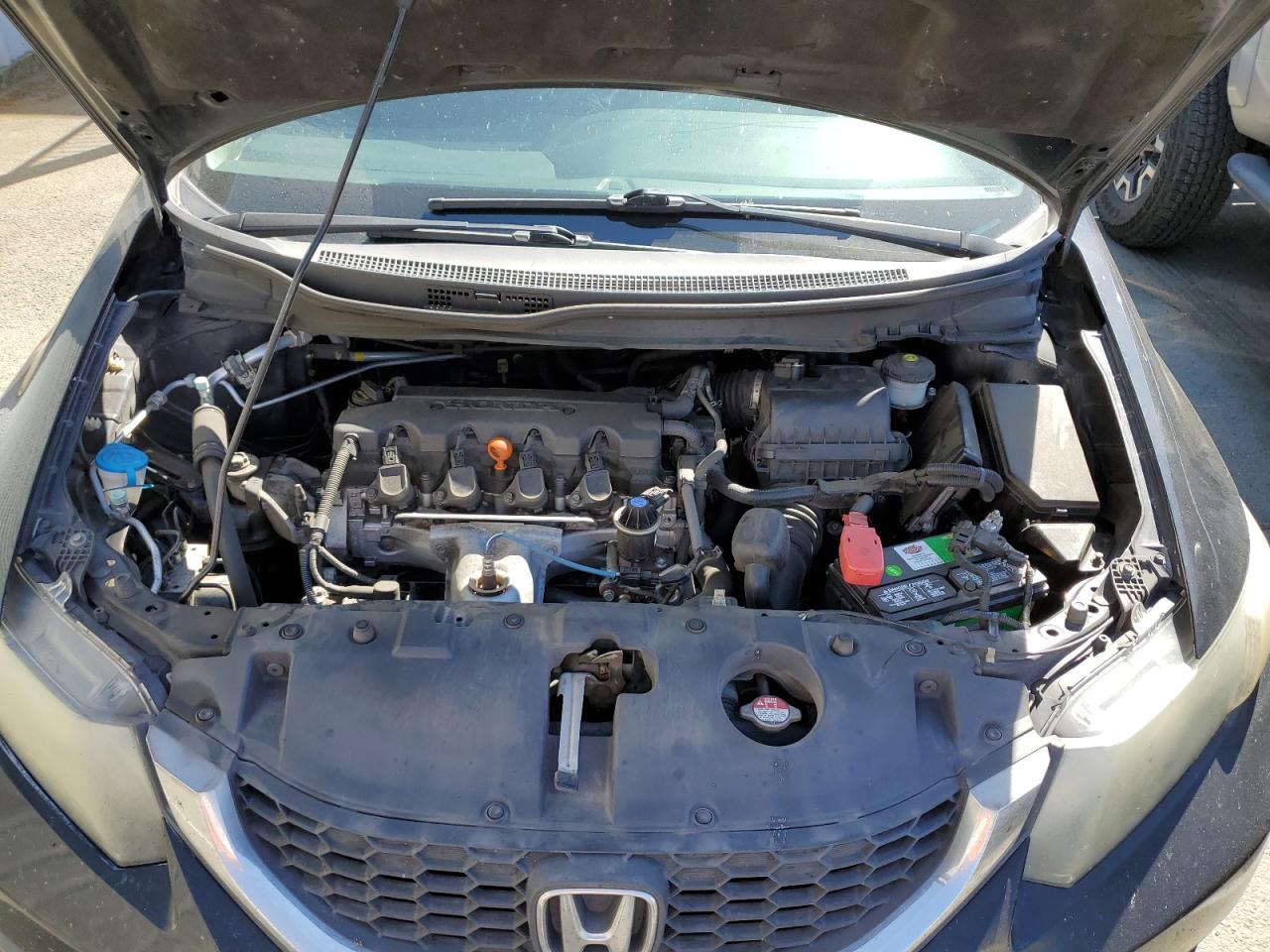 19XFB2F5XEE219596 2014 Honda Civic Lx
