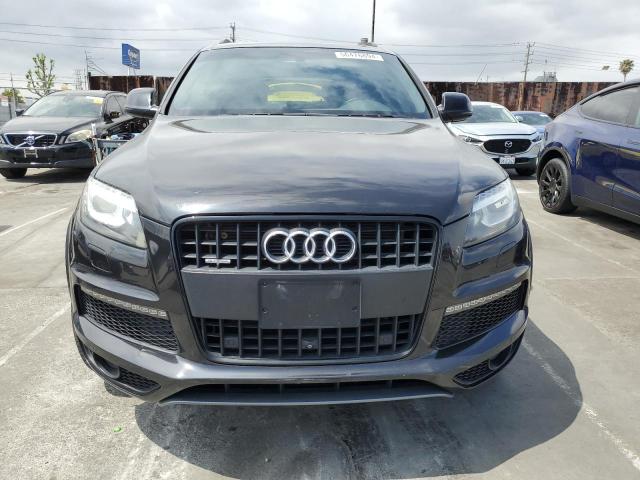 2015 Audi Q7 Tdi Prestige VIN: WA1WMAFE0FD022714 Lot: 56476894