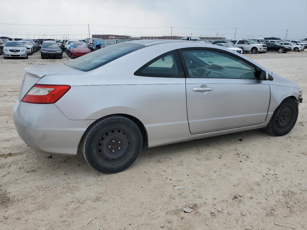 2HGFG1B65AH523865 2010 Honda Civic Lx