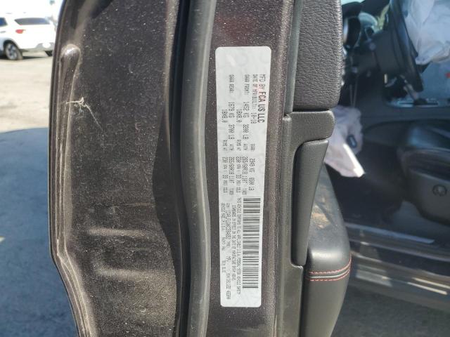 2019 Jeep Grand Cherokee Trailhawk VIN: 1C4RJFLGXKC584652 Lot: 54642204