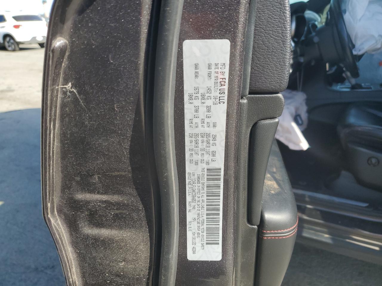 1C4RJFLGXKC584652 2019 Jeep Grand Cherokee Trailhawk