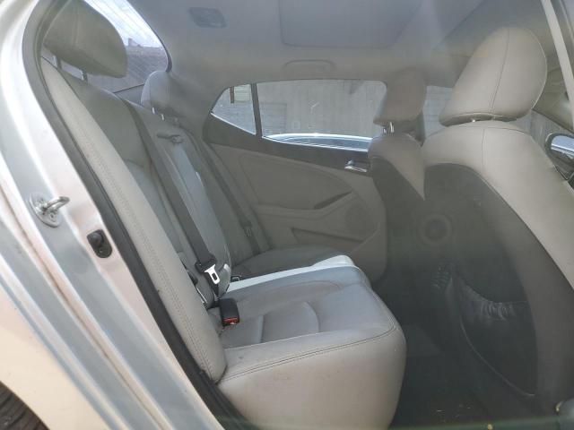 2012 Kia Optima Ex VIN: 5XXGN4A70CG040584 Lot: 54976734