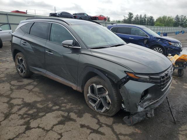 2022 Hyundai Tucson Limited VIN: 5NMJECAE0NH054021 Lot: 53849584