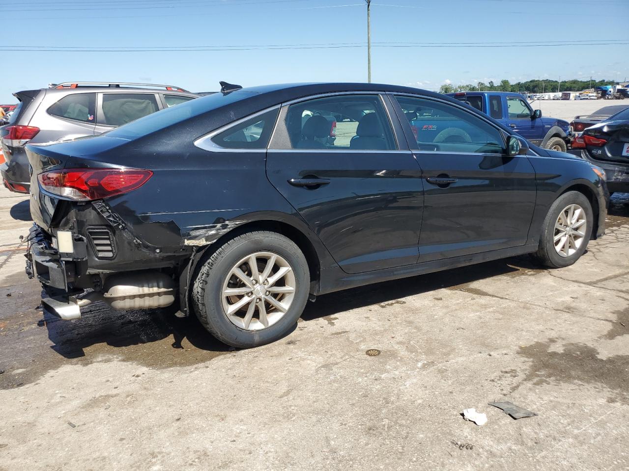 5NPE24AF6KH817831 2019 Hyundai Sonata Se