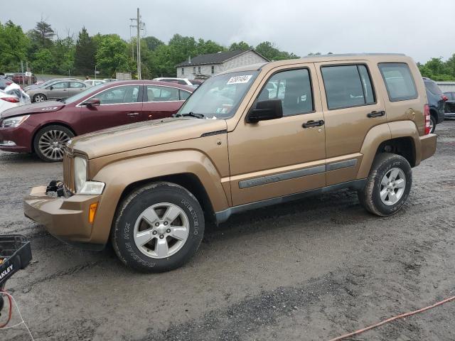 2012 Jeep Liberty Sport VIN: 1C4PJMAK2CW136635 Lot: 52881494