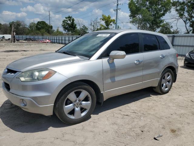 2009 Acura Rdx Technology VIN: 5J8TB18569A007010 Lot: 51652104