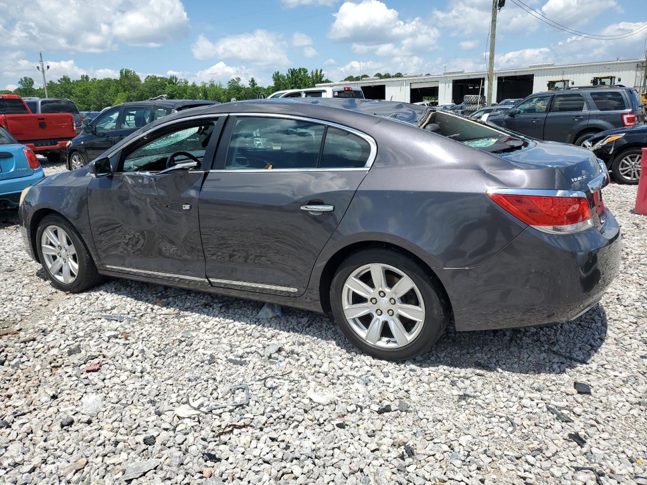 1G4GC5E39DF198713 2013 Buick Lacrosse