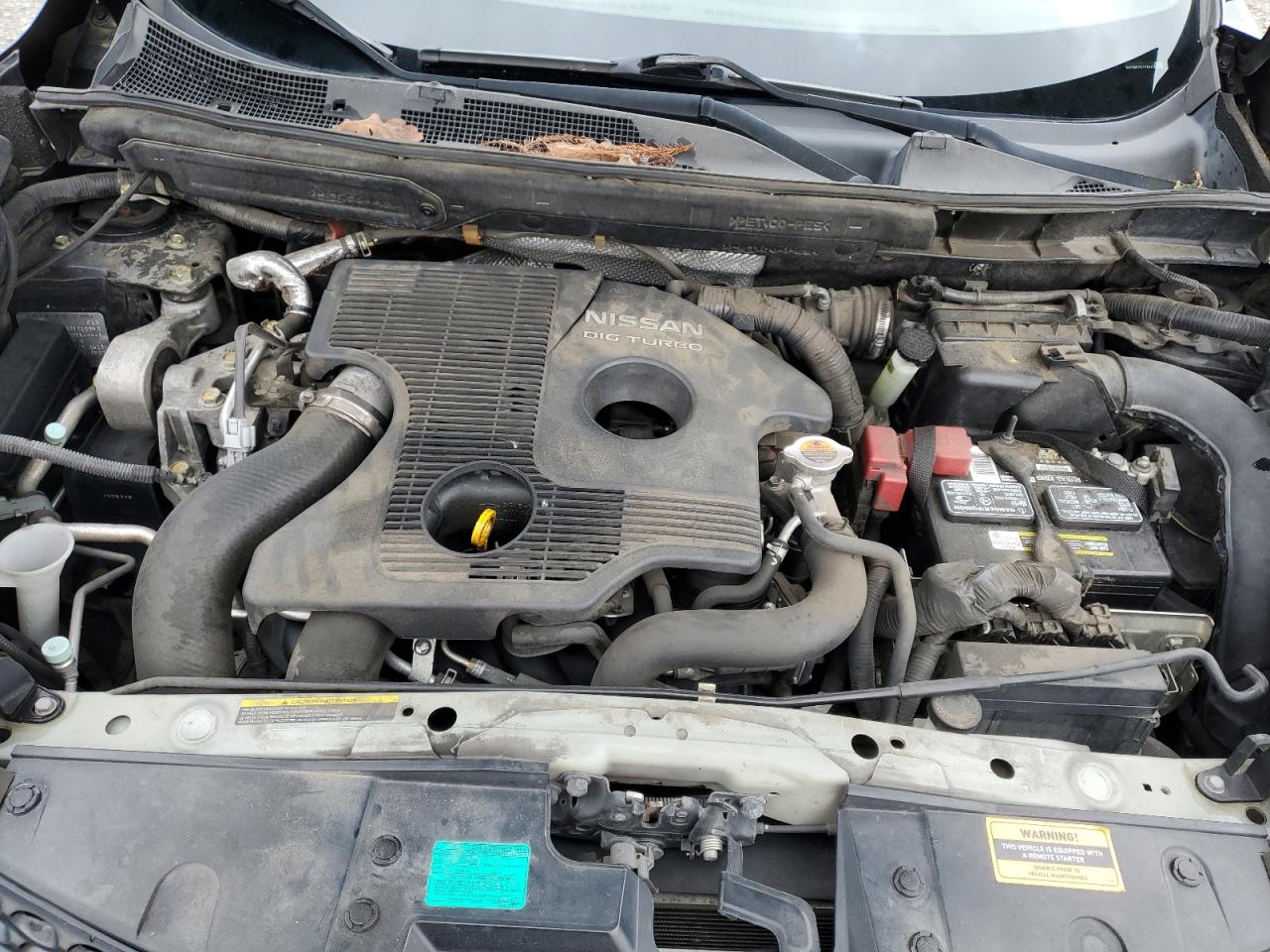 JN8AF5MR7DT218843 2013 Nissan Juke S