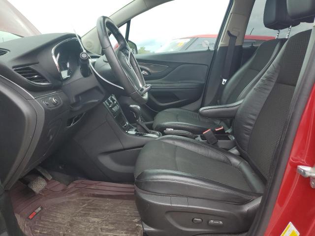 2017 Buick Encore Preferred VIN: KL4CJASB9HB051280 Lot: 54602974