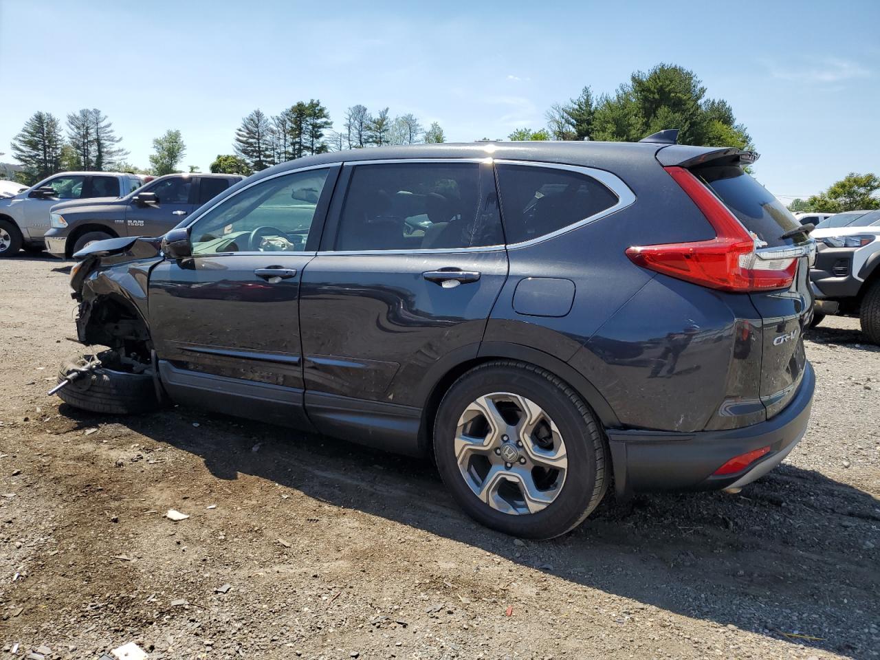 2HKRW2H89JH603819 2018 Honda Cr-V Exl