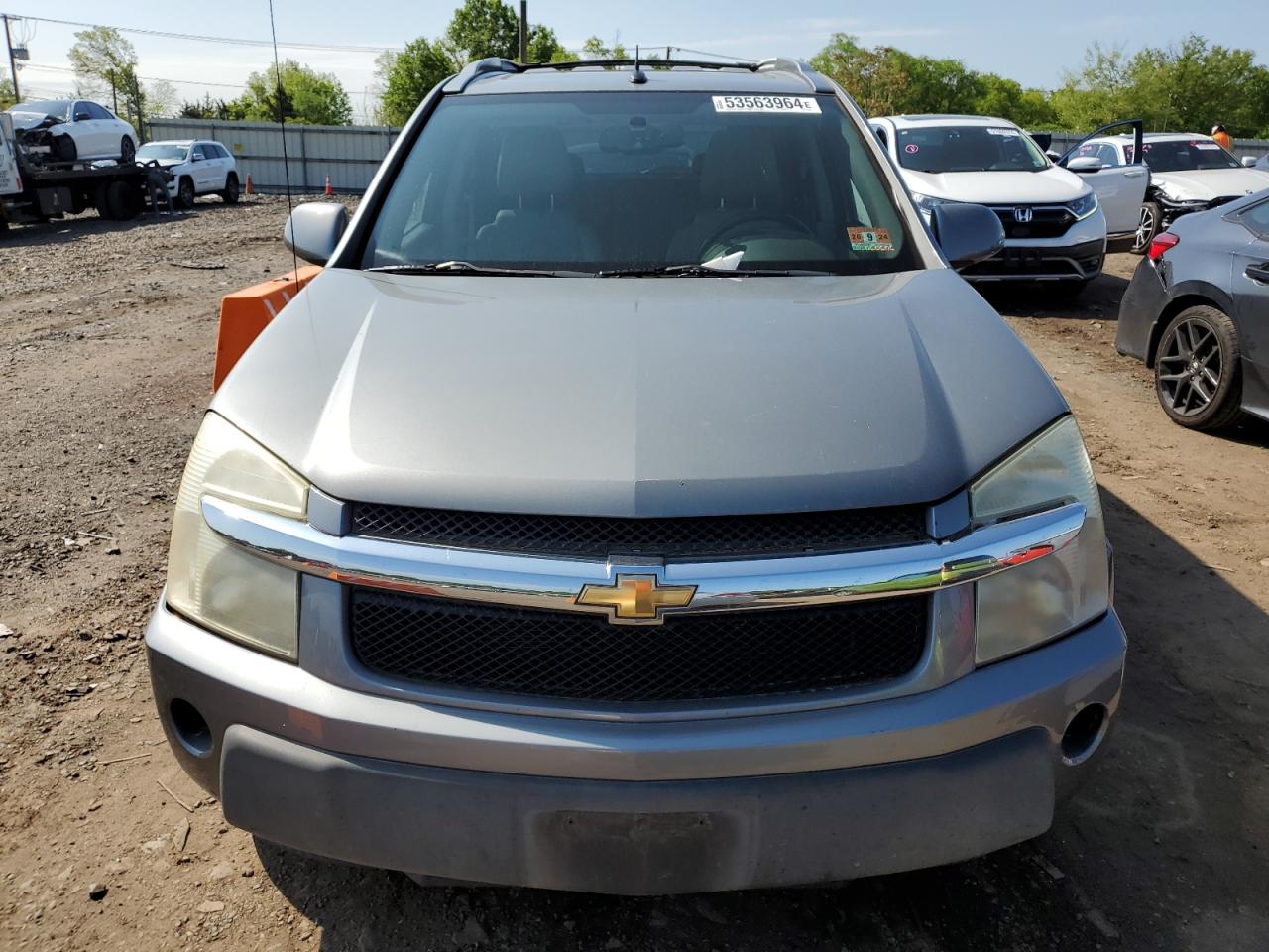 2CNDL73F266015984 2006 Chevrolet Equinox Lt