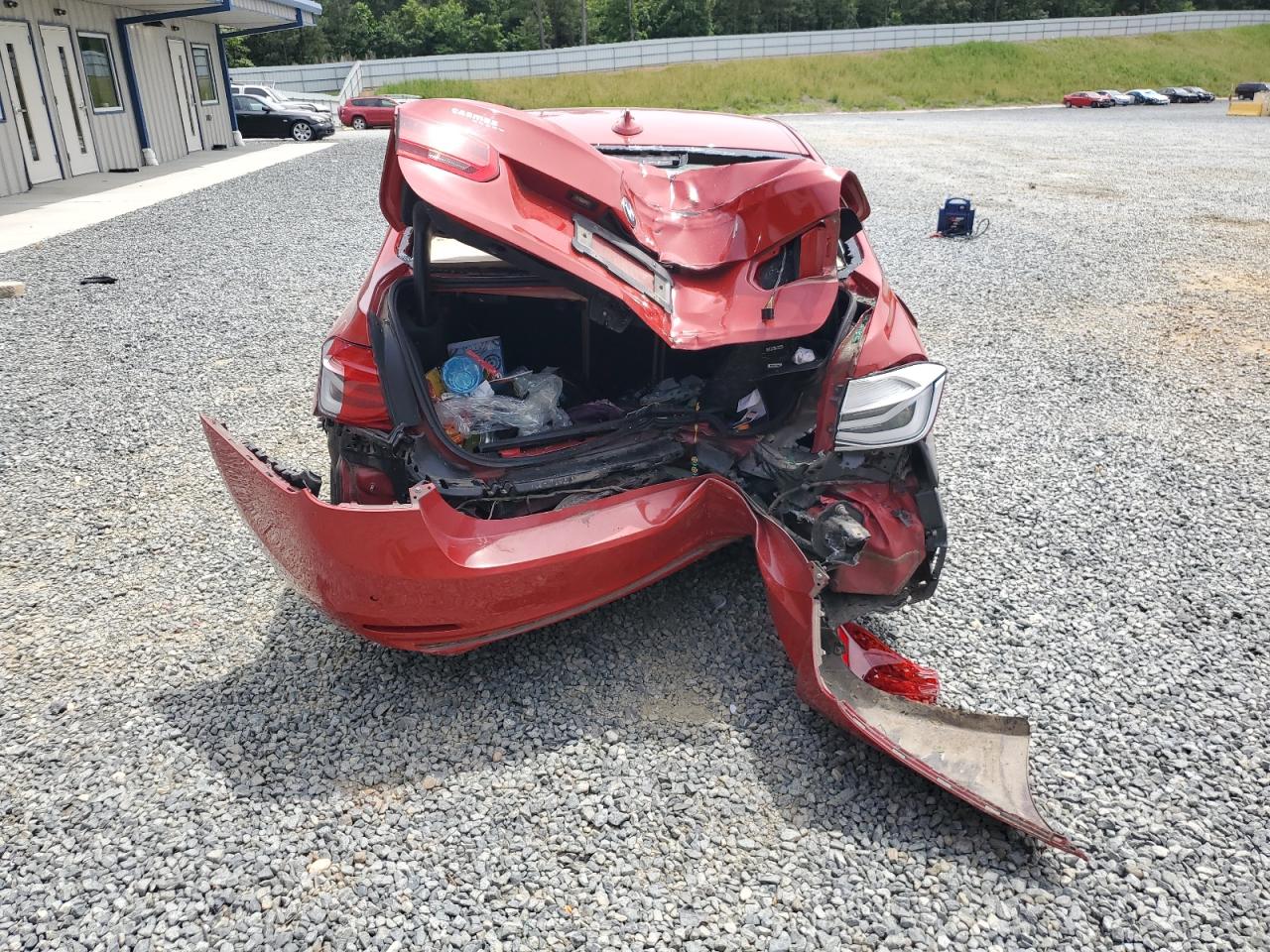 WBA8E9G56GNT82300 2016 BMW 328 I Sulev