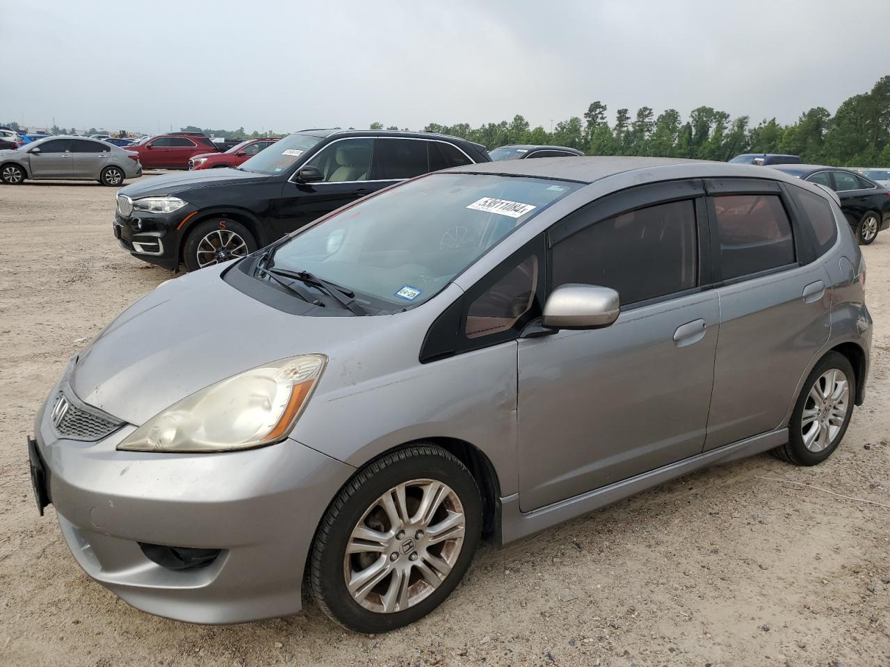 JHMGE87469S059089 2009 Honda Fit Sport