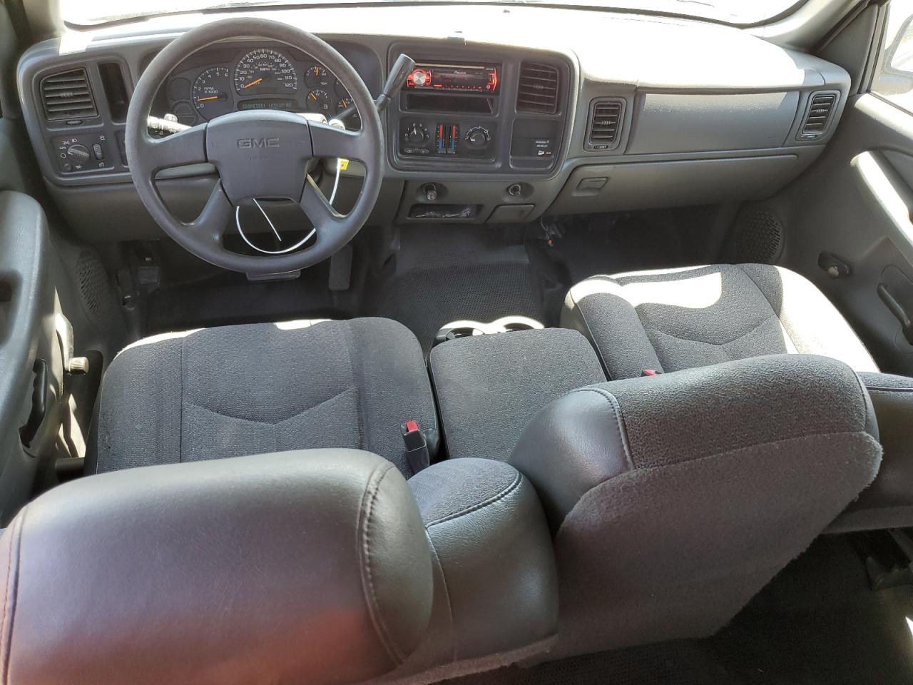 1GTEC19X54Z188812 2004 GMC New Sierra C1500