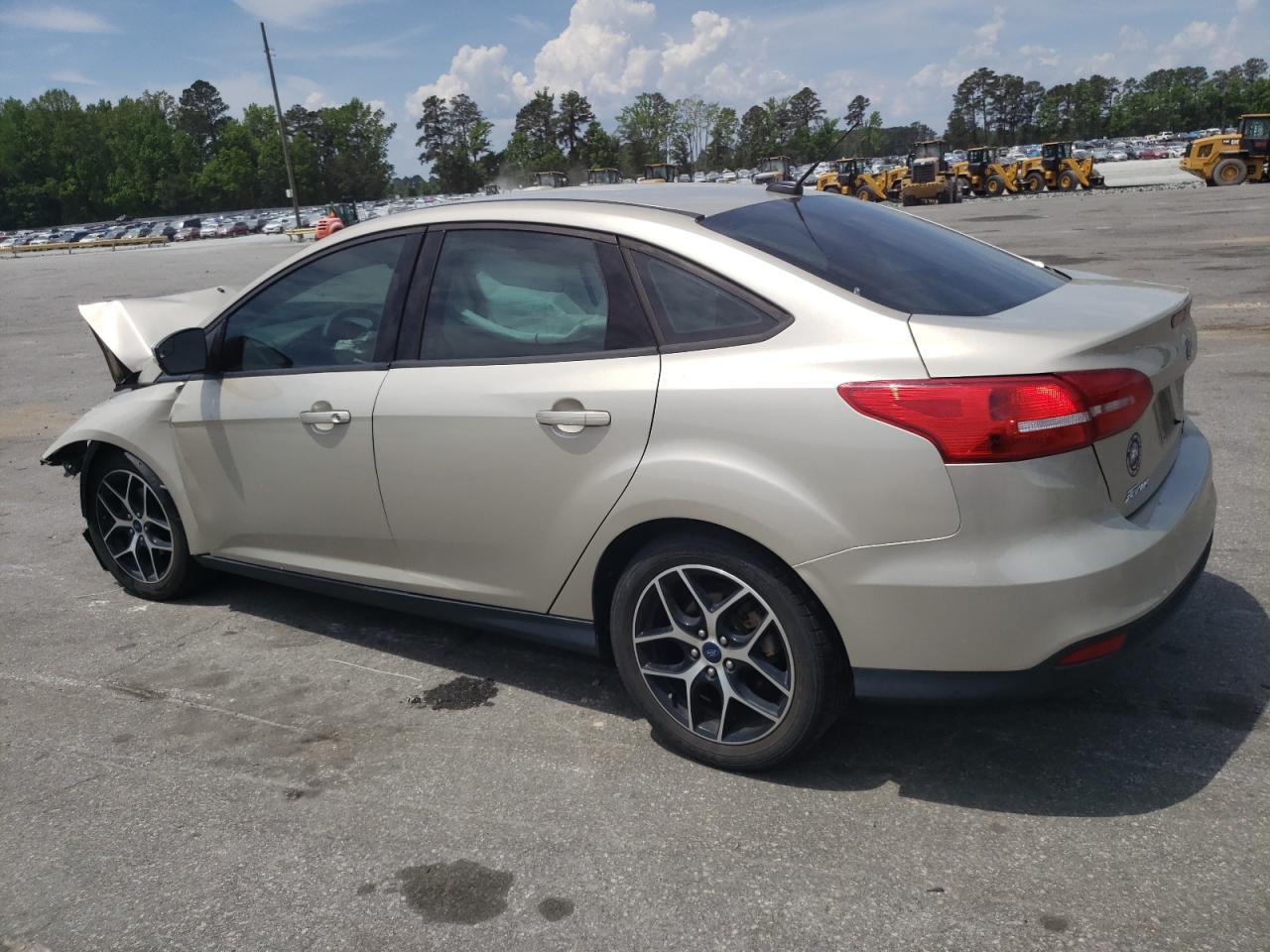 1FADP3FE4HL311836 2017 Ford Focus Se