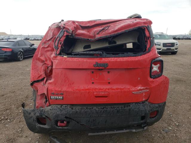 2020 Jeep Renegade Trailhawk VIN: ZACNJBC14LPL62296 Lot: 53394854